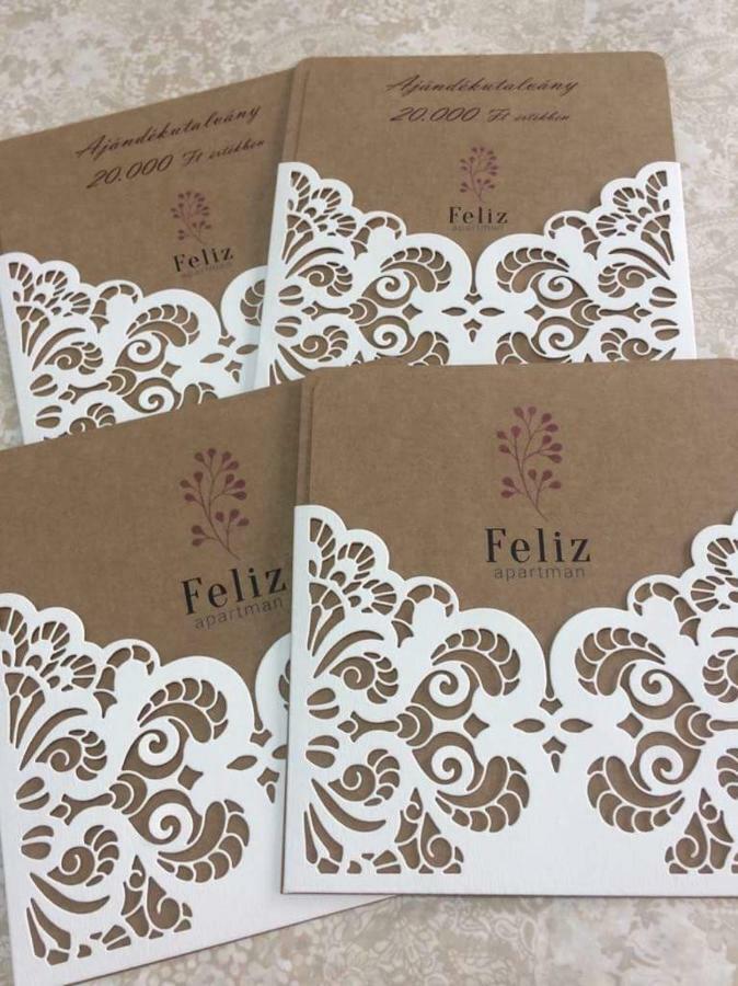 Feliz Apartman Gyula Ngoại thất bức ảnh