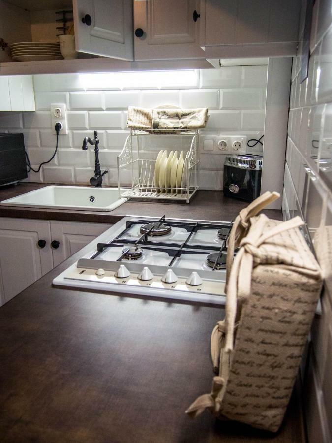 Feliz Apartman Gyula Ngoại thất bức ảnh